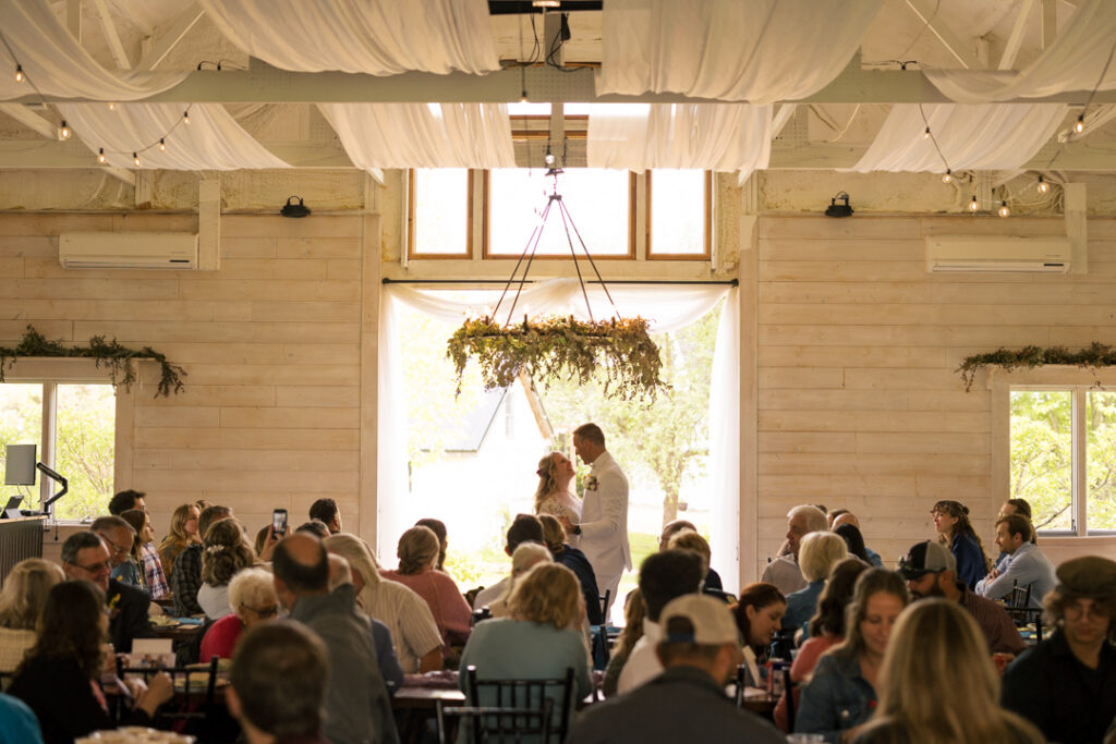 Kyleigh Deen Photography, Minnesota Wedding Photographer, shares a beautiful summer wedding at Maidenwood in Stockholm Wisconsin.